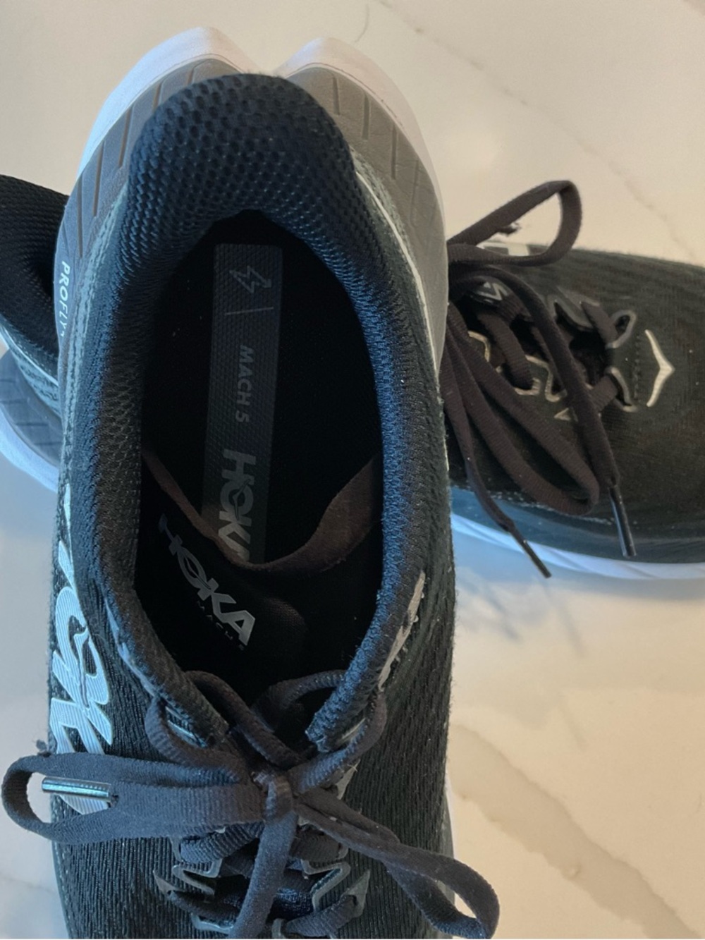 Hoka Women’s MACH 5 Running Shoes - Picture 6 of 11